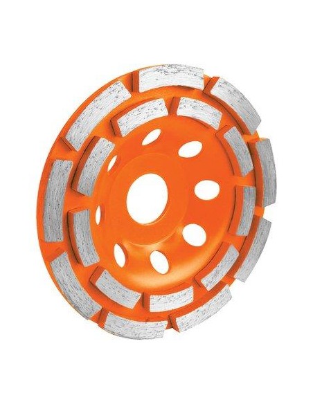 MOLA DIAMANTATA A RIGHE 763911 WOKIN MM 115X22,20 H.MM 20