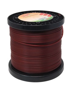 FILO X DECESPUGLIATORE TONDO CORALLO STARS MM 4,0 MT  50