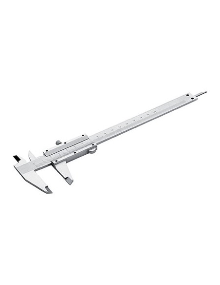 CALIBRO VENTESIMALE 502206 WOKIN ACCIAIO CROMATO MM 0/150