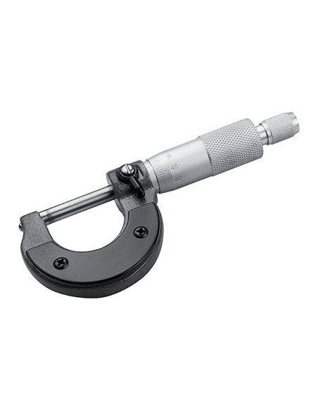 MICROMETRO MILLESIMALE 503001 WOKIN MM 0/25