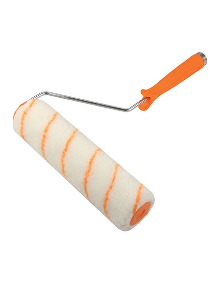 RULLO ACRILICO POLIESTERE MANICATO 3510 WOKIN CM 18 H.MM 11 351007