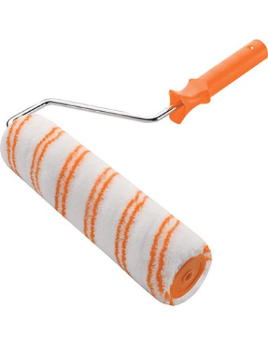 RULLO POLIESTERE ACRILICO MANICATO 351610 WOKIN CM 25 H.MM 11