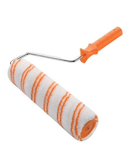 RULLO POLIESTERE ACRILICO MANICATO 351610 WOKIN CM 25 H.MM 11