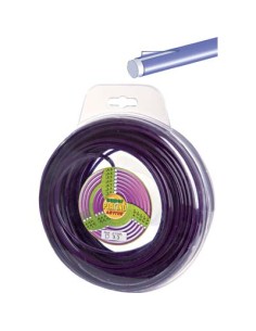 FILO X DECESPUGLIATORE PLATINO T300 TONDO ACTIVE MM 3,0 MT  15