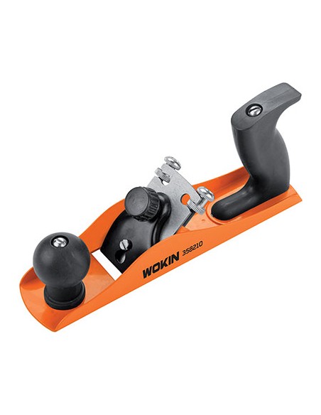 PIALLA 358009 WOKIN ACCIAIO MM 44X235