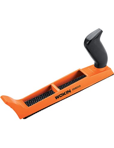 PIALLA SURFORM 358210 WOKIN ALLUMINIO MM 40X250