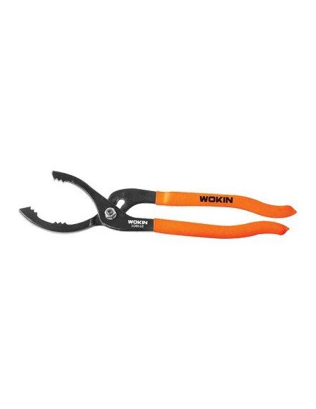 CHIAVE X FILTRO OLIO A PINZA 108112 WOKIN MM 65-110