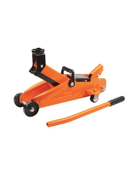 CRICCHETTO IDRAULICO A CARRELLO 736502 WOKIN TON 2 H.MM 135/330