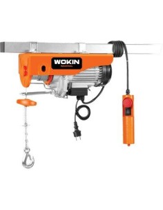 PARANCO ELETTRICO 73800 WOKIN 738001 WATT 450 MT 12 KG 125/250