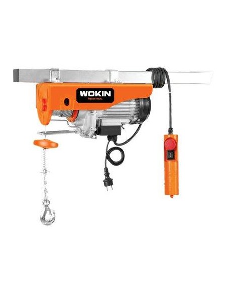 PARANCO ELETTRICO 73800 WOKIN 738001 WATT 450 MT 12 KG 125/250