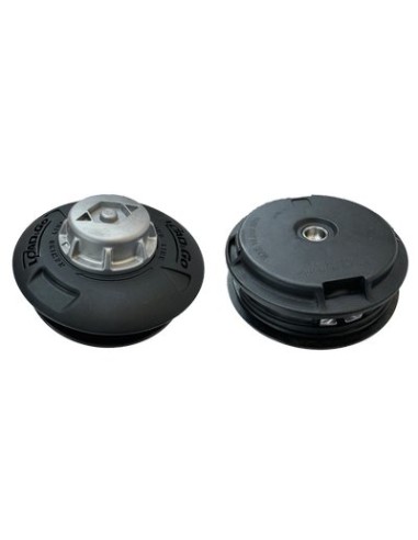 TESTINA X DECESPUGLIATORE FAST-CHARGE STARS NYLON/ALLUMINIO PASSO M10X1,0 BATTI E VAI