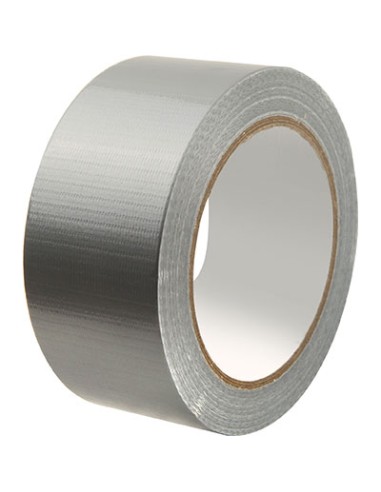 NASTRO ADESIVO ALTA RESIST DUCT TAPE 653702 WOKIN GRIGIO MM 48 ML 25
