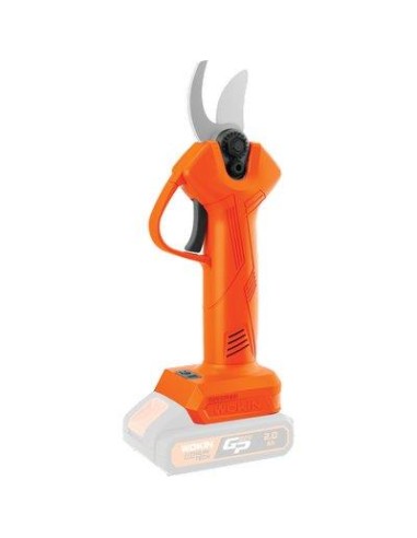 FORBICE BATTERIA GP20V 624530 WOKIN VOLT 20 MM 0-30 BRUSHLESS SOLO CORPO MACCHINA
