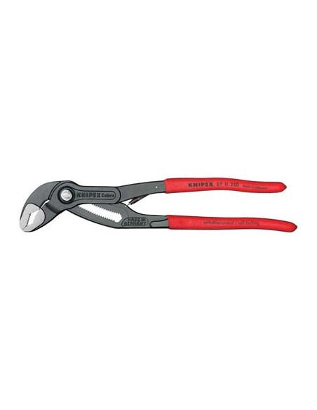 PINZA POLIGRIP COBRA 87 KNIPEX MM 250 S. MM 50