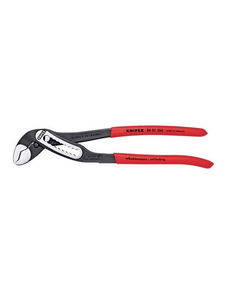 PINZA POLIGRIP ALLIGATOR 88 KNIPEX MM 250 S. MM 50