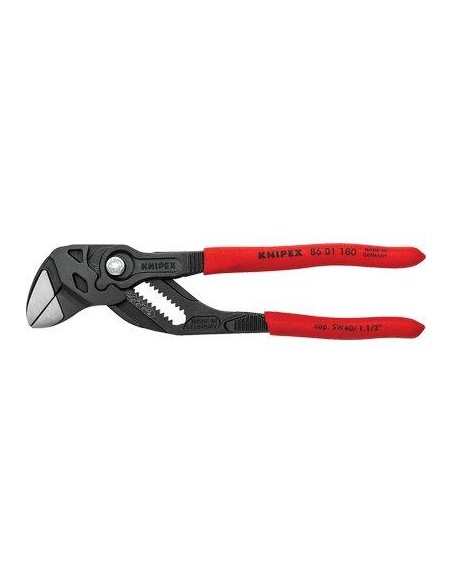 PINZA CHIAVE 8601 KNIPEX MM 180