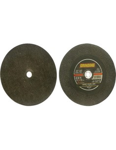 DISCO ABRASIVO TAGLIO FERRO PIANO GRINDING MM 300X30 H.MM 3,5