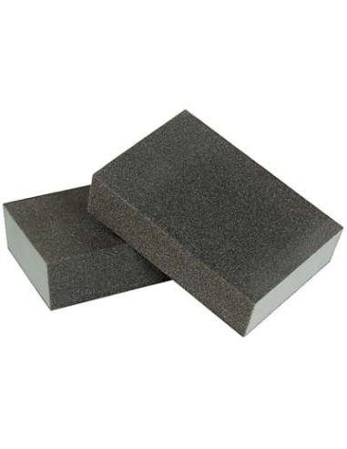 SPUGNA ABRASIVA SP10 IMPERIAL GRANA MEDIA 60 MM 100X70 H.MM 25