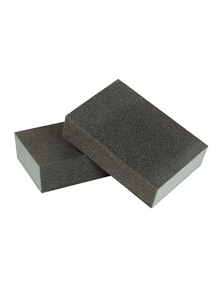SPUGNA ABRASIVA SP10 IMPERIAL GRANA GRANDE 36 MM 100X70 H.MM 25