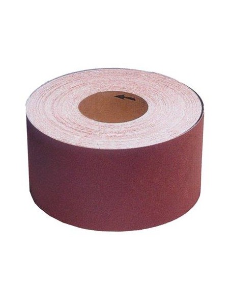 CARTA ABRASIVA E28 IMPERIAL GRANA 240 H.MM 120 MT 50