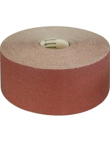 CARTA ABRASIVA CRD IMPERIAL GRANA  60 H.MM 115 MT 50