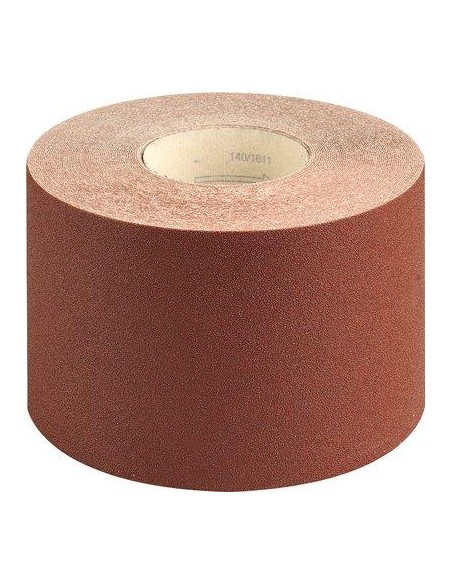 CARTA ABRASIVA VELCRATA E28 IMPERIAL GRANA  40 H.MM 120 MT 25