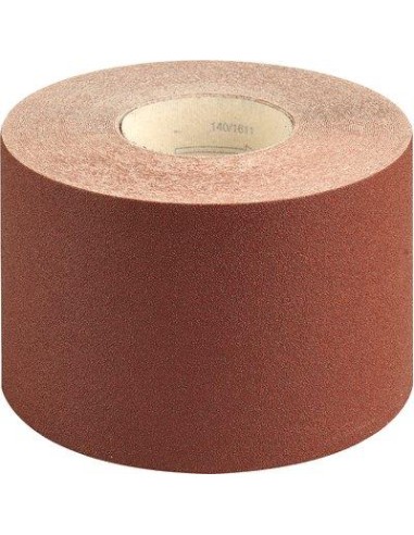 CARTA ABRASIVA VELCRATA E28 IMPERIAL GRANA  60 H.MM 120 MT 25