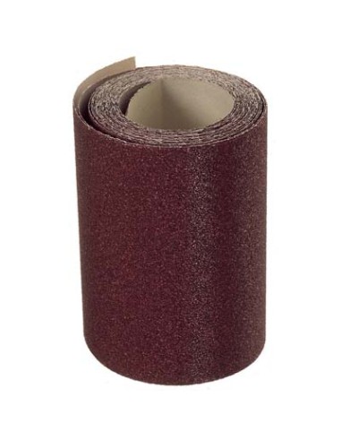 CARTA ABRASIVA VELCRATA PG GRANA  80 H.MM 120 MT 3 335.97