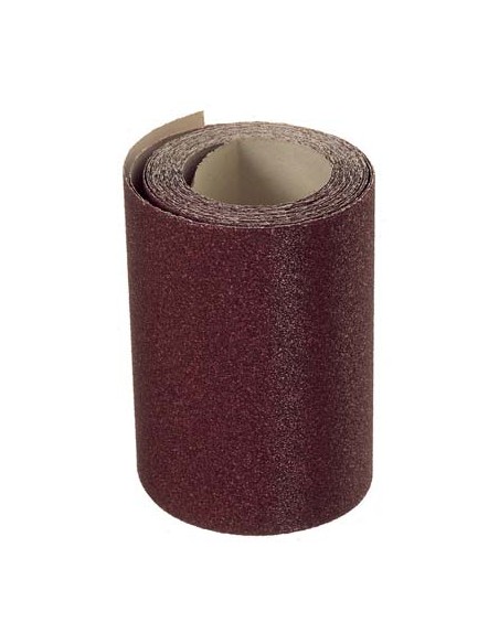 CARTA ABRASIVA VELCRATA PG GRANA 120 H.MM 120 MT 3 335.98