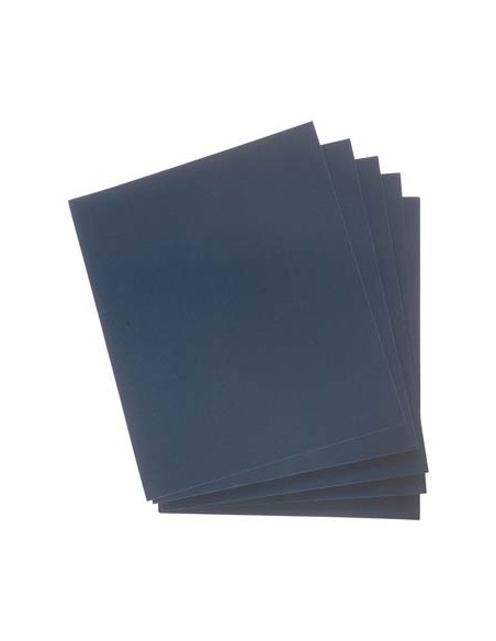 CARTA ABRASIVA IMPERMEABILE A FOGLI WOD IMPERIAL GRANA  280 MM 230X280