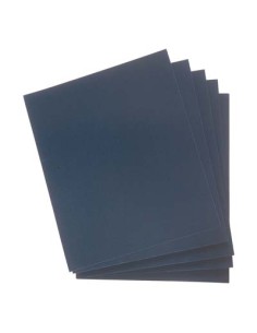 CARTA ABRASIVA IMPERMEABILE A FOGLI WOD IMPERIAL GRANA  600 MM 230X280