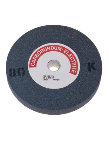 MOLA ABRASIVA X SGROSSO SINTETICA PG GRANA 36 MM 200X25 F.MM 20 GRIGIA