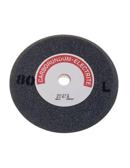 MOLA ABRASIVA X SGROSSO SINTETICA PROFILO C PG GRANA 80 MM 175X8 F.MM 20