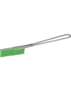 SPAZZOLA MINI NYLON 496.88 PG M.ACCIAIO