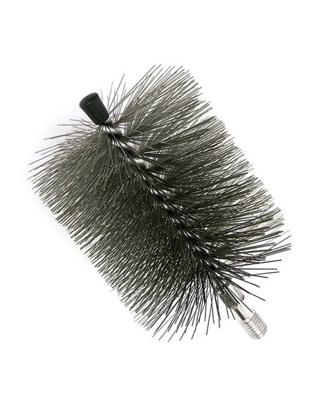 SCOVOLO ACCIAIO X CALDAIA DOMUS MA 12 MM 100