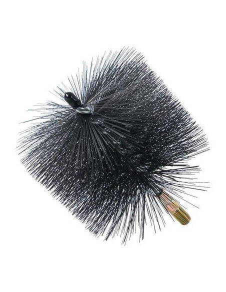 SCOVOLO ACCIAIO X CALDAIA DOMUS MA 12 MM 130