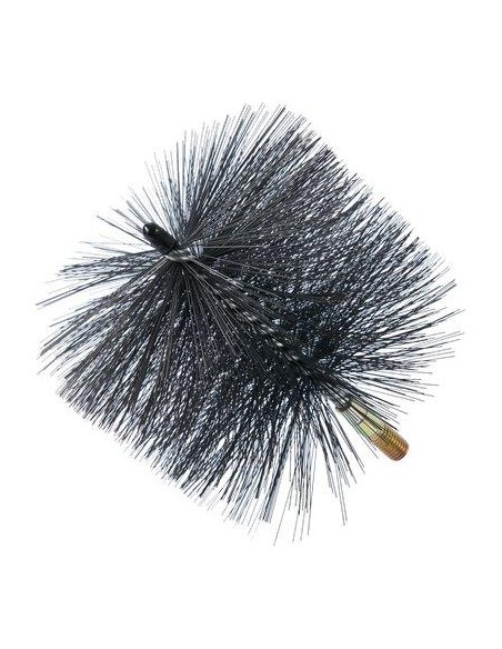 SCOVOLO ACCIAIO X CALDAIA DOMUS MA 12 MM 150