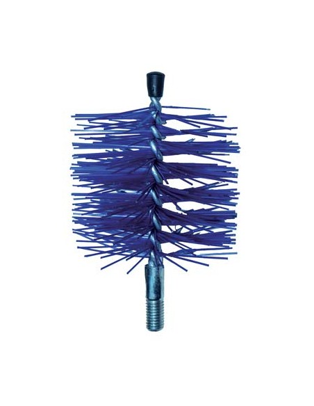 SCOVOLO NYLON X STUFA PELLET DOMUS MA 12 MM  80