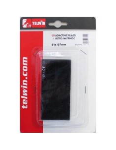 VETRO MASCHERA INTERNO TIGER TELWIN INATTINICO MM 51X107