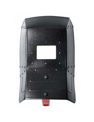 SCHERMO SALDATURA CURVO 801 HPC SACIT FIBRA VETRO MM 98X75