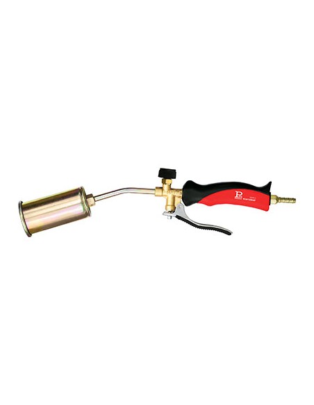 CANNELLO A GAS + LEVA PROJECT L.CM 41 BRUCIATORE MM 45 I046L