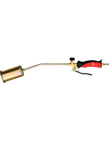 CANNELLO A GAS + LEVA PROJECT L.CM 60 BRUCIATORE MM 60 I064L