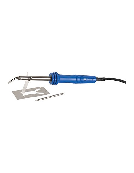 PIROGRAFO SALDATORE PUNTA PIEGATA KEMPER VOLT 230 WATT 80