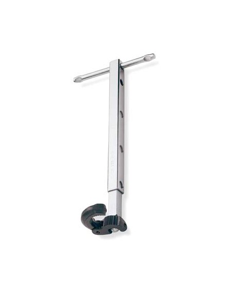 CHIAVE X LAVABO TELESCOPICA SUPER EGO MM 10/32