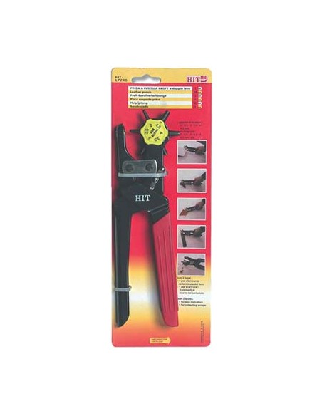 PINZA FUSTELLATRICE PROFESSIONAL HIT MM 240