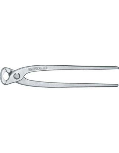 TENAGLIA CARPENTIERE 9904 KNIPEX ZINCATA LUCIDA MM 250