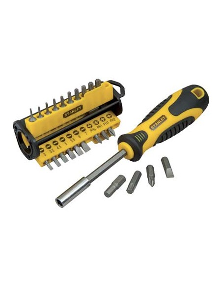 GIRAVITE PORTAINSERTI STANLEY INSERTI 35 STHT0-70885