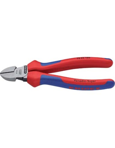 TRONCHESE TAGLIO DIAGONALE 70 KNIPEX MM 160