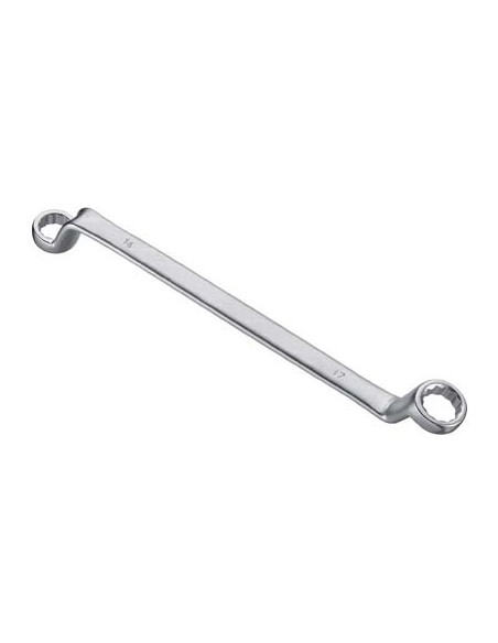 CHIAVE POLIGONALE HAND MM  6X 7