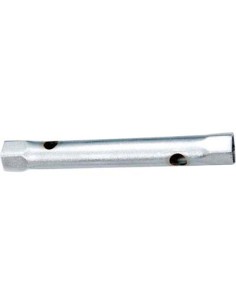 CHIAVE A TUBO DOPPIA EFFE MM  6X 7